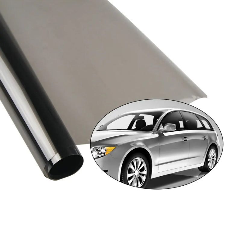 50cm x 3m Car Glass Sun Protection Heat Insulation Solar Translucent Film, 1 Percent, 5 Percent, 15 Percent, 25 Percent, 35 Percent, 50 Percent