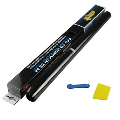 50cm x 3m Car Glass Sun Protection Heat Insulation Solar Translucent Film, 1 Percent, 5 Percent, 15 Percent, 25 Percent, 35 Percent, 50 Percent