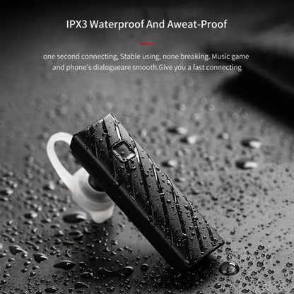 40 Languages Instant Real-Time Translation Smart Wireless BT5.0 Translation Earphone, Support 40 Languages (White), Support 40 Languages (Black)