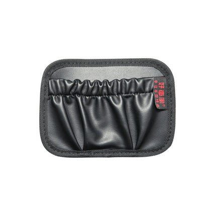 Car Instrument Console Adhesive Net Pocket Storage Hanging Bag, H011 Black Large, H012 Beige Large, H264 Gray Large, H013 Black Small, H014 Beige Small, H265 Gray Small