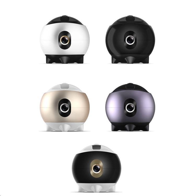 Hishell Rechargeable AI Face Intelligent Follow Shot Gimbal Cell Phone Live Streaming Video Stabilizer