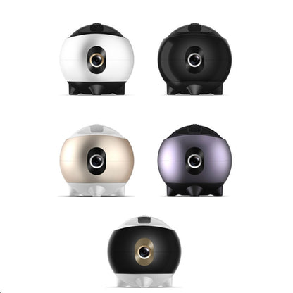 Hishell Rechargeable AI Face Intelligent Follow Shot Gimbal Cell Phone Live Streaming Video Stabilizer