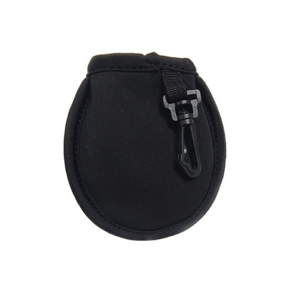 Neoprene Golf Ball Wear-resistant Protective Cover with Hook