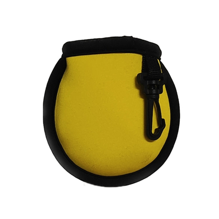 Neoprene Golf Ball Wear-resistant Protective Cover with Hook