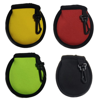 Neoprene Golf Ball Wear-resistant Protective Cover with Hook