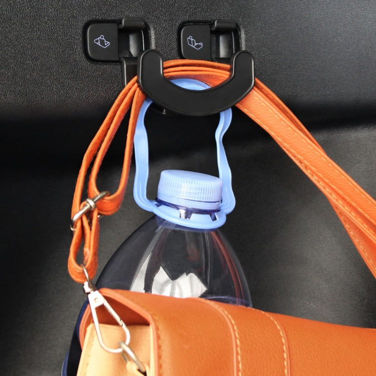 For Tesla Model Y Trunk Seat Button Hook, 1pcs