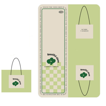 Outdoor Picnic Mat Can Be Used As A Shoulder Bag Easy To Carry, 100 x 150cm Oxford Cloth, 100 x 150cm Ultrasonic, 150 x 200cm Oxford Cloth, 150 x 200cm Ultrasonic