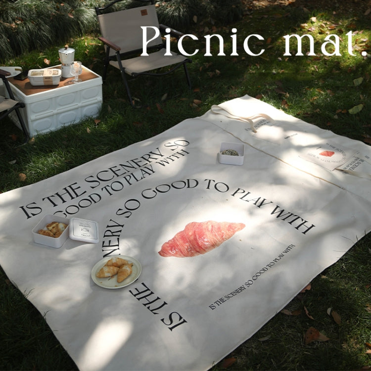Outdoor Picnic Mat Can Be Used As A Shoulder Bag Easy To Carry, 100 x 150cm Oxford Cloth, 100 x 150cm Ultrasonic, 150 x 200cm Oxford Cloth, 150 x 200cm Ultrasonic