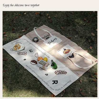 Outdoor Picnic Mat Can Be Used As A Shoulder Bag Easy To Carry, 100 x 150cm Oxford Cloth, 100 x 150cm Ultrasonic, 150 x 200cm Oxford Cloth, 150 x 200cm Ultrasonic
