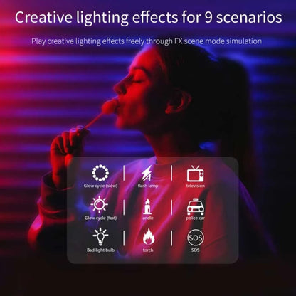 Live Fill Light Portable Small Pocket Light Ambient Photo Handheld Photography Lighting, W70
