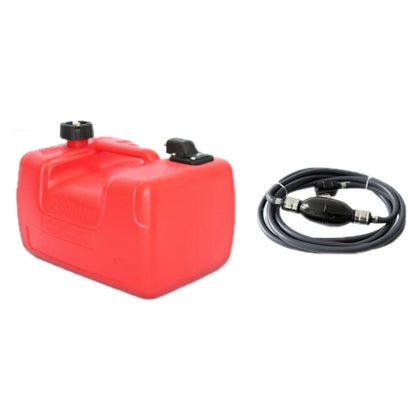 KOETSU Outboard Motor External Fuel Tank Accessories Spare Oil Drum, 12L Outer Oil Tank, 24L Outer Oil Tank