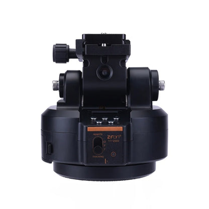 ZIFON YT-2000 Intelligent Electric Gimbal Rocker Panoramic Rotation Face Tracking Cell Phone Camera Live Streaming Artifact, YT-2000