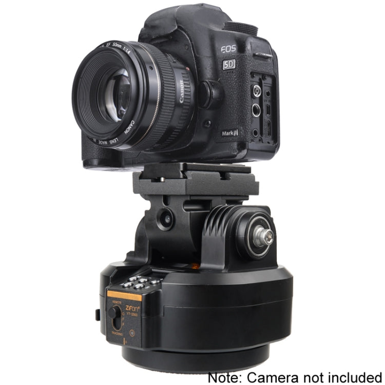 ZIFON YT-2000 Intelligent Electric Gimbal Rocker Panoramic Rotation Face Tracking Cell Phone Camera Live Streaming Artifact, YT-2000