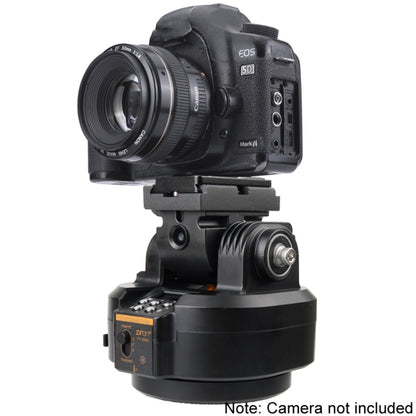 ZIFON YT-2000 Intelligent Electric Gimbal Rocker Panoramic Rotation Face Tracking Cell Phone Camera Live Streaming Artifact, YT-2000