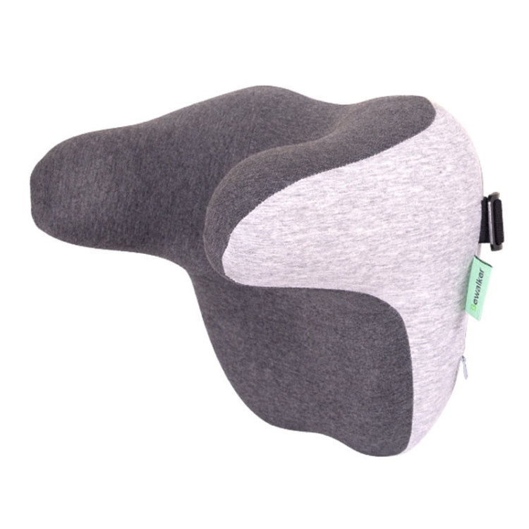 BEWALKER Car Headrest Memory Foam Neck Support Pillow Car Seat Cervical Cushion