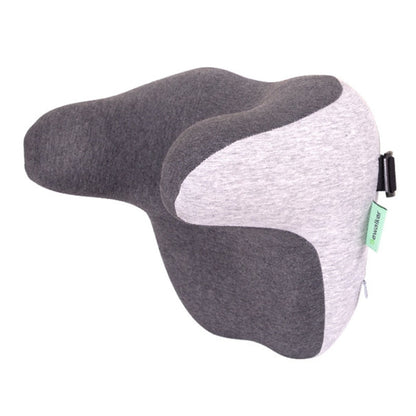 BEWALKER Car Headrest Memory Foam Neck Support Pillow Car Seat Cervical Cushion