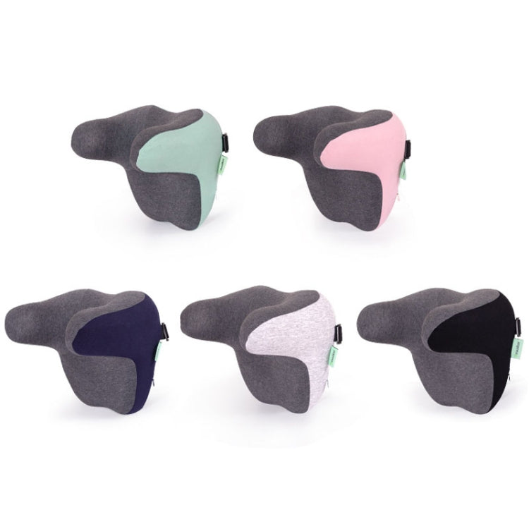 BEWALKER Car Headrest Memory Foam Neck Support Pillow Car Seat Cervical Cushion