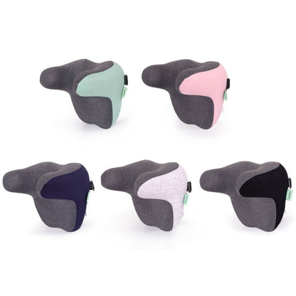 BEWALKER Car Headrest Memory Foam Neck Support Pillow Car Seat Cervical Cushion