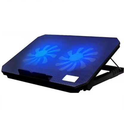 NUOXI S200C Laptop Silent Radiator Multi-level Adjustable Metal Bracket Base