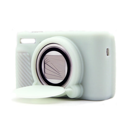 For Canon SX730/SX740 Soft Silicone Protective Case, Pink, Jelly Pink, Jelly Pink Green, Jelly Green, Black, Rose Red