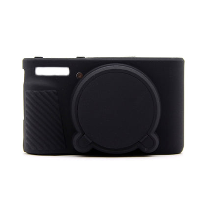 For Canon SX730/SX740 Soft Silicone Protective Case, Pink, Jelly Pink, Jelly Pink Green, Jelly Green, Black, Rose Red