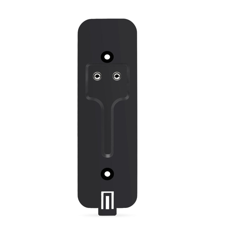 For Blink Doorbell Backplate Replacement Part, Backplate  Black, Backplate White