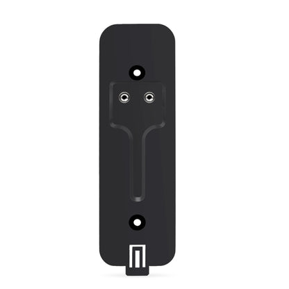 For Blink Doorbell Backplate Replacement Part, Backplate  Black, Backplate White