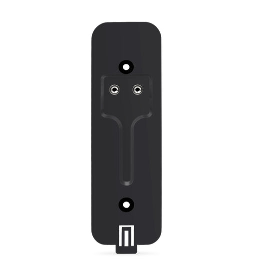 For Blink Doorbell Backplate Replacement Part, Backplate  Black, Backplate White
