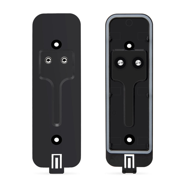 For Blink Doorbell Backplate Replacement Part, Backplate  Black, Backplate White