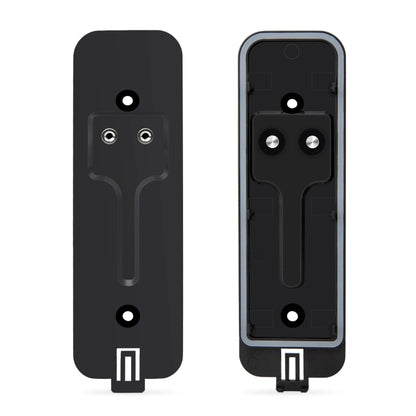 For Blink Doorbell Backplate Replacement Part, Backplate  Black, Backplate White