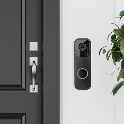 For Blink Doorbell Backplate Replacement Part, Backplate  Black, Backplate White