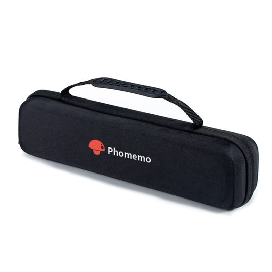 Phomemo Portable Storage Bag For M08F / P831 Printer, Bag Black, Bag Gray