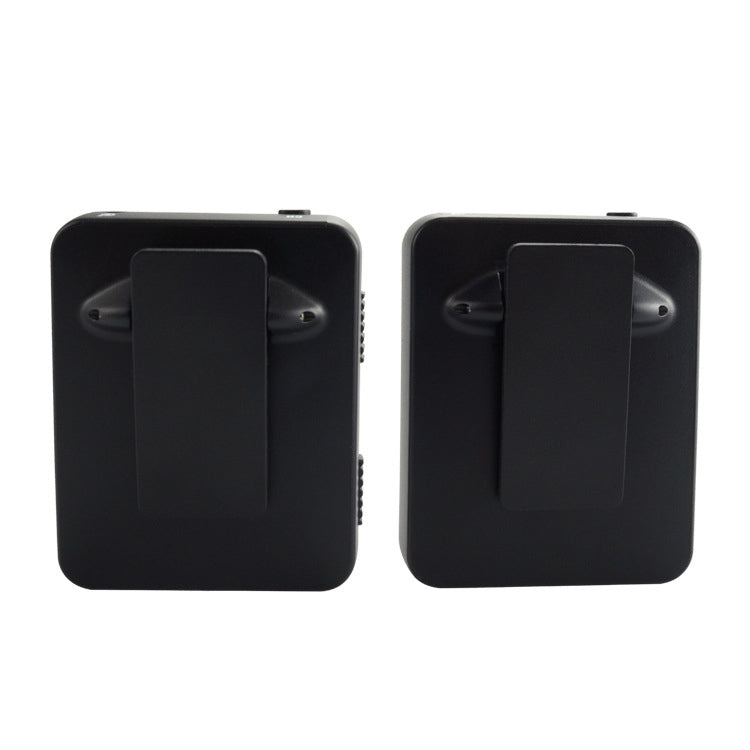 M-VAVE WP-10 Wireless Monitor Ear Return, Single Transmitter, Single Receiver