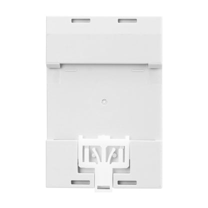 SINOTIMER SDM007 Din Rail AC Voltage Current Totalized Time Frequency Digital Display Meter, SDM007