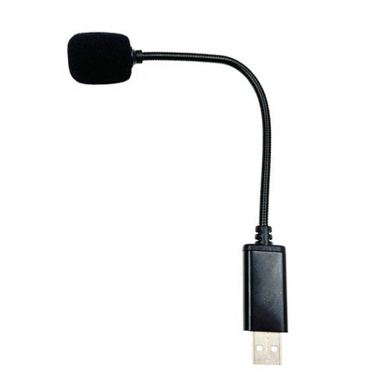 USB Direct Plug Computer Live Video Conference Microphone, 4.0x205mm, 4.0x255mm, 4.0x255mm With Switch