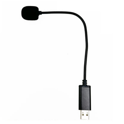 USB Direct Plug Computer Live Video Conference Microphone, 4.0x205mm, 4.0x255mm, 4.0x255mm With Switch