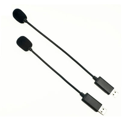 USB Direct Plug Computer Live Video Conference Microphone, 4.0x205mm, 4.0x255mm, 4.0x255mm With Switch