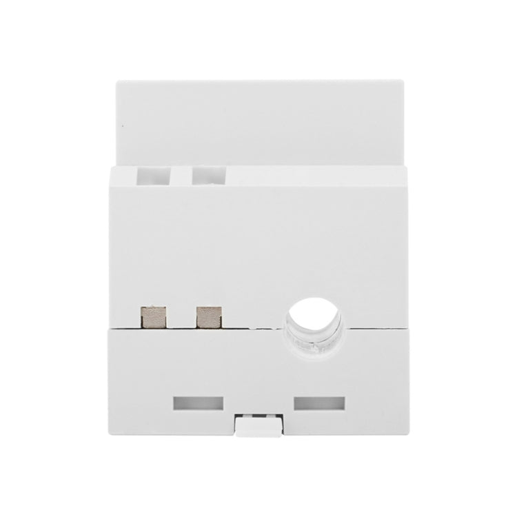 SINOTIMER SDM009 Din Rail Single-Phase Voltage Current Frequency Power Factor Electricity Multifunctional Meter, AC40-300V Built-In, AC40-300V External, AC250-450V Built-In, AC250-450V External