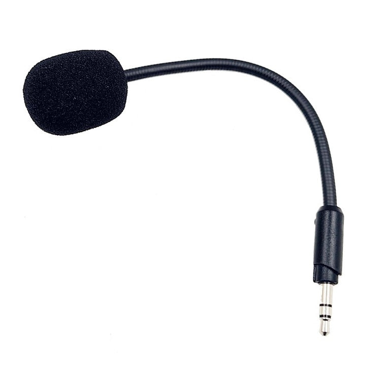 4-Prong Plug Internet Cafe E-Sports Gaming Headset Microphone, For Kingston HyperX Cloud Alpha, For Old Kingston Hyper X Cloud II / Cloud X / Cloud Core / Cloud Pro Silver, 2021 Kingston Hyper X Cloud II / Cloud X / Cloud Core / Cloud Pro Silver