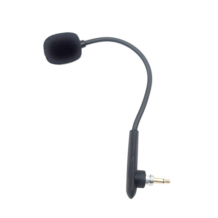 4-Prong Plug Internet Cafe E-Sports Gaming Headset Microphone, For Kingston HyperX Cloud Alpha, For Old Kingston Hyper X Cloud II / Cloud X / Cloud Core / Cloud Pro Silver, 2021 Kingston Hyper X Cloud II / Cloud X / Cloud Core / Cloud Pro Silver