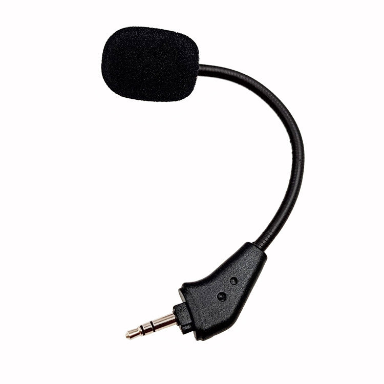 4-Prong Plug Internet Cafe E-Sports Gaming Headset Microphone, For Kingston HyperX Cloud Alpha, For Old Kingston Hyper X Cloud II / Cloud X / Cloud Core / Cloud Pro Silver, 2021 Kingston Hyper X Cloud II / Cloud X / Cloud Core / Cloud Pro Silver