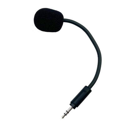 4-Prong Plug Internet Cafe E-Sports Gaming Headset Microphone, For Kingston HyperX Cloud Alpha, For Old Kingston Hyper X Cloud II / Cloud X / Cloud Core / Cloud Pro Silver, 2021 Kingston Hyper X Cloud II / Cloud X / Cloud Core / Cloud Pro Silver