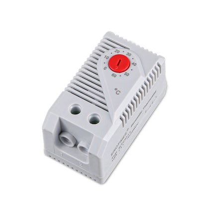SINOTIMER Small Mechanical Temperature Regulator Control Panel Thermostat, KTO011, KTS011