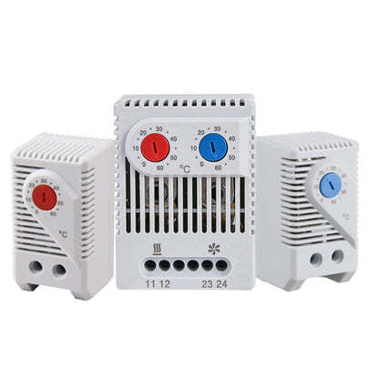 SINOTIMER Small Mechanical Temperature Regulator Control Panel Thermostat, KTO011, KTS011