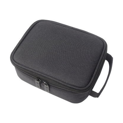 For Fujifilm Instax Mini 7+  VFIKE Camera Storage Bag, For Fujifilm Instax Mini 11 Black