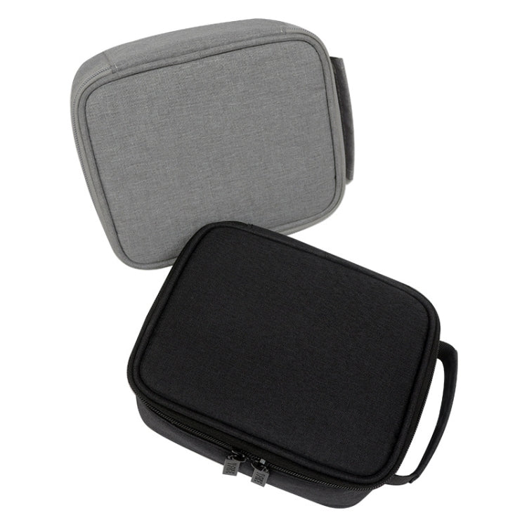 For Fujifilm Instax Mini 7+  VFIKE Camera Storage Bag, For Fujifilm Instax Mini 11 Black