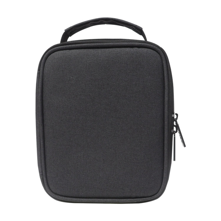 For Fujifilm Instax Mini 7+  VFIKE Camera Storage Bag, For Fujifilm Instax Mini 11 Black