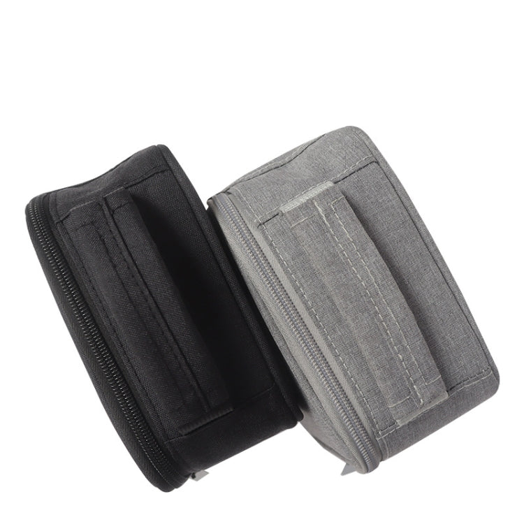 For Fujifilm Instax Mini 7+  VFIKE Camera Storage Bag, For Fujifilm Instax Mini 11 Black