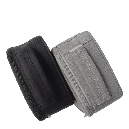 For Fujifilm Instax Mini 7+  VFIKE Camera Storage Bag, For Fujifilm Instax Mini 11 Black