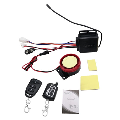 Intelligent Two-way Anti-cut Anti-theft Alarm for Motorcycles, YL-B014